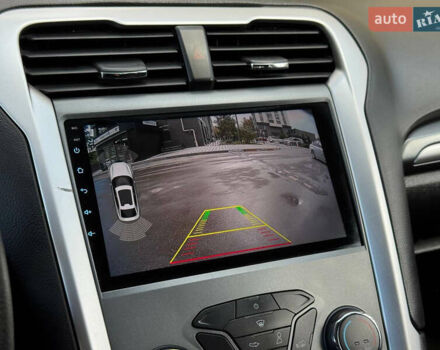 Сірий Форд Фьюжен, об'ємом двигуна 2.49 л та пробігом 270 тис. км за 7999 $, фото 34 на Automoto.ua
