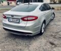 Серый Форд Фьюжн, объемом двигателя 2.49 л и пробегом 0 тыс. км за 8500 $, фото 12 на Automoto.ua