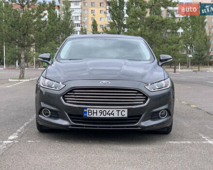 Сірий Форд Фьюжен, об'ємом двигуна 1.5 л та пробігом 130 тис. км за 9200 $, фото 1 на Automoto.ua