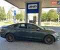 Форд Фьюжн 2015 в Николаеве на Automoto.ua Серый Форд Фьюжн, объемом двигателя 2 л и пробегом 208 тыс. км за 10900 $, фото 6 на Automoto.ua