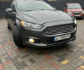Серый Форд Фьюжн, объемом двигателя 2.5 л и пробегом 211 тыс. км за 9700 $, фото 2 на Automoto.ua