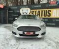 Серый Форд Фьюжн, объемом двигателя 2.5 л и пробегом 201 тыс. км за 11600 $, фото 1 на Automoto.ua