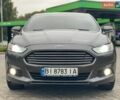 Сірий Форд Фьюжен, об'ємом двигуна 2 л та пробігом 187 тис. км за 11700 $, фото 4 на Automoto.ua