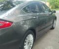 Серый Форд Фьюжн, объемом двигателя 2 л и пробегом 180 тыс. км за 12500 $, фото 1 на Automoto.ua