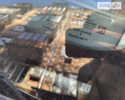 Серый Форд Фьюжн, объемом двигателя 1.5 л и пробегом 113 тыс. км за 9000 $, фото 12 на Automoto.ua