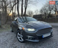 Сірий Форд Фьюжен, об'ємом двигуна 1.5 л та пробігом 248 тис. км за 7900 $, фото 2 на Automoto.ua