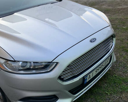 Сірий Форд Фьюжен, об'ємом двигуна 2.5 л та пробігом 177 тис. км за 11000 $, фото 1 на Automoto.ua