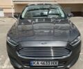 Сірий Форд Фьюжен, об'ємом двигуна 2.5 л та пробігом 145 тис. км за 10300 $, фото 1 на Automoto.ua