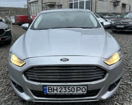 Сірий Форд Фьюжен, об'ємом двигуна 2.5 л та пробігом 165 тис. км за 8700 $, фото 3 на Automoto.ua