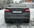 Серый Форд Фьюжн, объемом двигателя 2.5 л и пробегом 161 тыс. км за 10700 $, фото 1 на Automoto.ua