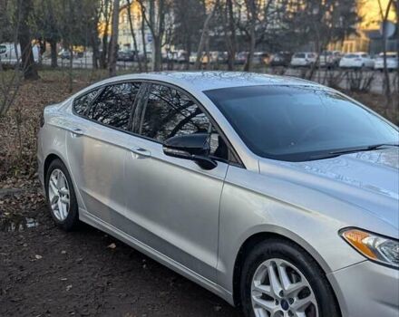 Сірий Форд Фьюжен, об'ємом двигуна 2.49 л та пробігом 138 тис. км за 10500 $, фото 4 на Automoto.ua