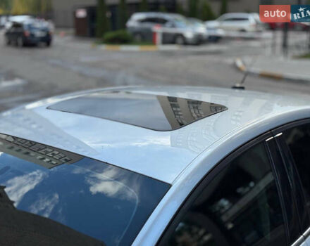 Сірий Форд Фьюжен, об'ємом двигуна 2.49 л та пробігом 270 тис. км за 7999 $, фото 13 на Automoto.ua