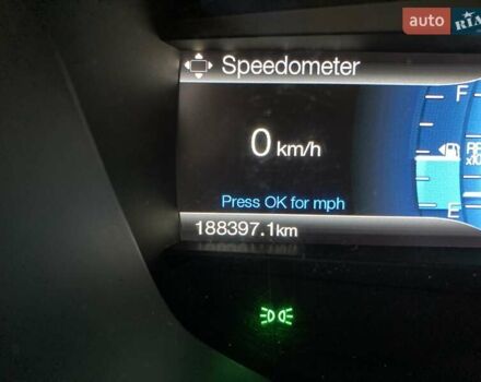 Серый Форд Фьюжн, объемом двигателя 2.5 л и пробегом 190 тыс. км за 9600 $, фото 17 на Automoto.ua