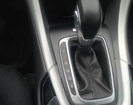 Серый Форд Фьюжн, объемом двигателя 2.5 л и пробегом 259 тыс. км за 10500 $, фото 11 на Automoto.ua