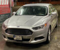 Серый Форд Фьюжн, объемом двигателя 2.5 л и пробегом 166 тыс. км за 10500 $, фото 1 на Automoto.ua