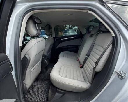 Сірий Форд Фьюжен, об'ємом двигуна 2.5 л та пробігом 140 тис. км за 10500 $, фото 5 на Automoto.ua