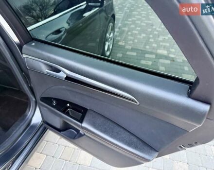 Сірий Форд Фьюжен, об'ємом двигуна 2 л та пробігом 163 тис. км за 8300 $, фото 61 на Automoto.ua