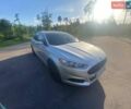 Серый Форд Фьюжн, объемом двигателя 2.5 л и пробегом 148 тыс. км за 9200 $, фото 1 на Automoto.ua