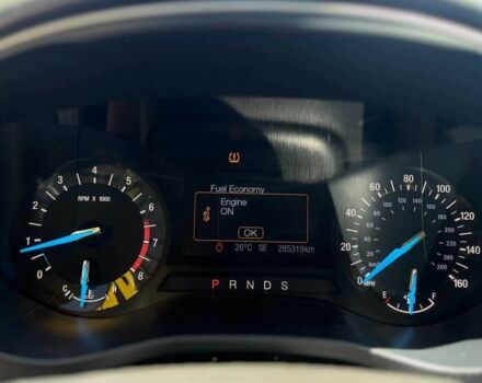 Серый Форд Фьюжн, объемом двигателя 2.5 л и пробегом 285 тыс. км за 9900 $, фото 17 на Automoto.ua