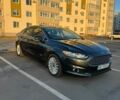Серый Форд Фьюжн, объемом двигателя 2 л и пробегом 250 тыс. км за 13150 $, фото 1 на Automoto.ua