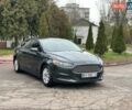 Сірий Форд Фьюжен, об'ємом двигуна 2.5 л та пробігом 246 тис. км за 8650 $, фото 14 на Automoto.ua
