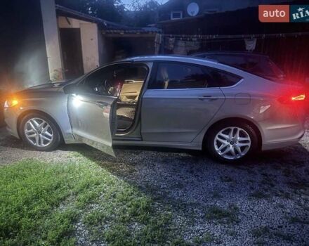 Сірий Форд Фьюжен, об'ємом двигуна 2.5 л та пробігом 240 тис. км за 10000 $, фото 3 на Automoto.ua