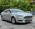 Серый Форд Фьюжн, объемом двигателя 2.5 л и пробегом 270 тыс. км за 8890 $, фото 5 на Automoto.ua