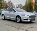 Серый Форд Фьюжн, объемом двигателя 2.49 л и пробегом 194 тыс. км за 9300 $, фото 11 на Automoto.ua