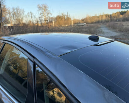 Сірий Форд Фьюжен, об'ємом двигуна 1.5 л та пробігом 248 тис. км за 7900 $, фото 15 на Automoto.ua