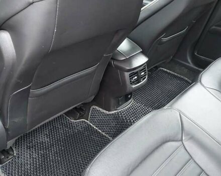 Серый Форд Фьюжн, объемом двигателя 2 л и пробегом 190 тыс. км за 13000 $, фото 28 на Automoto.ua