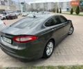 Серый Форд Фьюжн, объемом двигателя 1.5 л и пробегом 177 тыс. км за 8950 $, фото 7 на Automoto.ua