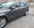 Серый Форд Фьюжн, объемом двигателя 2 л и пробегом 190 тыс. км за 13000 $, фото 37 на Automoto.ua