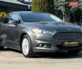 Серый Форд Фьюжн, объемом двигателя 2 л и пробегом 184 тыс. км за 13300 $, фото 1 на Automoto.ua