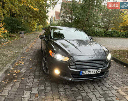 Сірий Форд Фьюжен, об'ємом двигуна 2 л та пробігом 101 тис. км за 11200 $, фото 24 на Automoto.ua