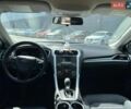 Сірий Форд Фьюжен, об'ємом двигуна 2.5 л та пробігом 182 тис. км за 8890 $, фото 42 на Automoto.ua