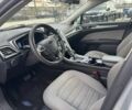 Серый Форд Фьюжн, объемом двигателя 2 л и пробегом 3 тыс. км за 11000 $, фото 4 на Automoto.ua