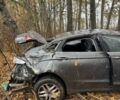 Сірий Форд Фьюжен, об'ємом двигуна 2.5 л та пробігом 152 тис. км за 4650 $, фото 1 на Automoto.ua