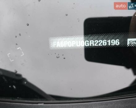 Сірий Форд Фьюжен, об'ємом двигуна 2 л та пробігом 155 тис. км за 12500 $, фото 6 на Automoto.ua