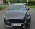Серый Форд Фьюжн, объемом двигателя 2 л и пробегом 168 тыс. км за 11900 $, фото 1 на Automoto.ua