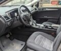 Серый Форд Фьюжн, объемом двигателя 2.5 л и пробегом 263 тыс. км за 7900 $, фото 15 на Automoto.ua