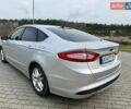 Сірий Форд Фьюжен, об'ємом двигуна 2.49 л та пробігом 211 тис. км за 9600 $, фото 23 на Automoto.ua