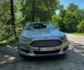 Сірий Форд Фьюжен, об'ємом двигуна 2.5 л та пробігом 242 тис. км за 10000 $, фото 11 на Automoto.ua