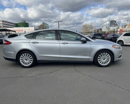 Серый Форд Фьюжн, объемом двигателя 2 л и пробегом 3 тыс. км за 11000 $, фото 3 на Automoto.ua