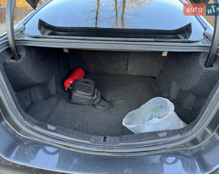 Сірий Форд Фьюжен, об'ємом двигуна 1.5 л та пробігом 248 тис. км за 7900 $, фото 42 на Automoto.ua