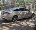 Сірий Форд Фьюжен, об'ємом двигуна 2 л та пробігом 71 тис. км за 10900 $, фото 9 на Automoto.ua