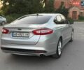 Серый Форд Фьюжн, объемом двигателя 2.5 л и пробегом 190 тыс. км за 8500 $, фото 5 на Automoto.ua