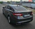 Серый Форд Фьюжн, объемом двигателя 2 л и пробегом 168 тыс. км за 11900 $, фото 6 на Automoto.ua