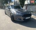 Сірий Форд Фьюжен, об'ємом двигуна 2.49 л та пробігом 213 тис. км за 9800 $, фото 18 на Automoto.ua