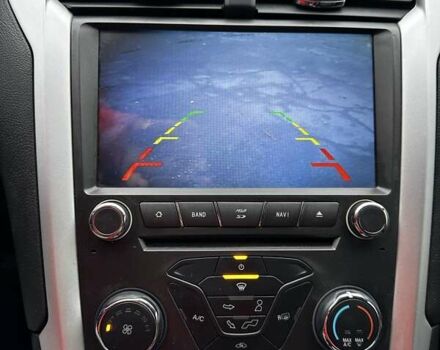 Сірий Форд Фьюжен, об'ємом двигуна 2.5 л та пробігом 246 тис. км за 8650 $, фото 24 на Automoto.ua