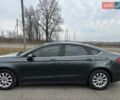 Серый Форд Фьюжн, объемом двигателя 2.49 л и пробегом 280 тыс. км за 9850 $, фото 4 на Automoto.ua